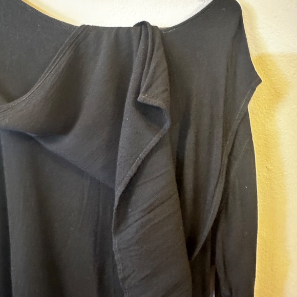 Moroccan cotton rayon double flap top Size L - Picture 5 of 7